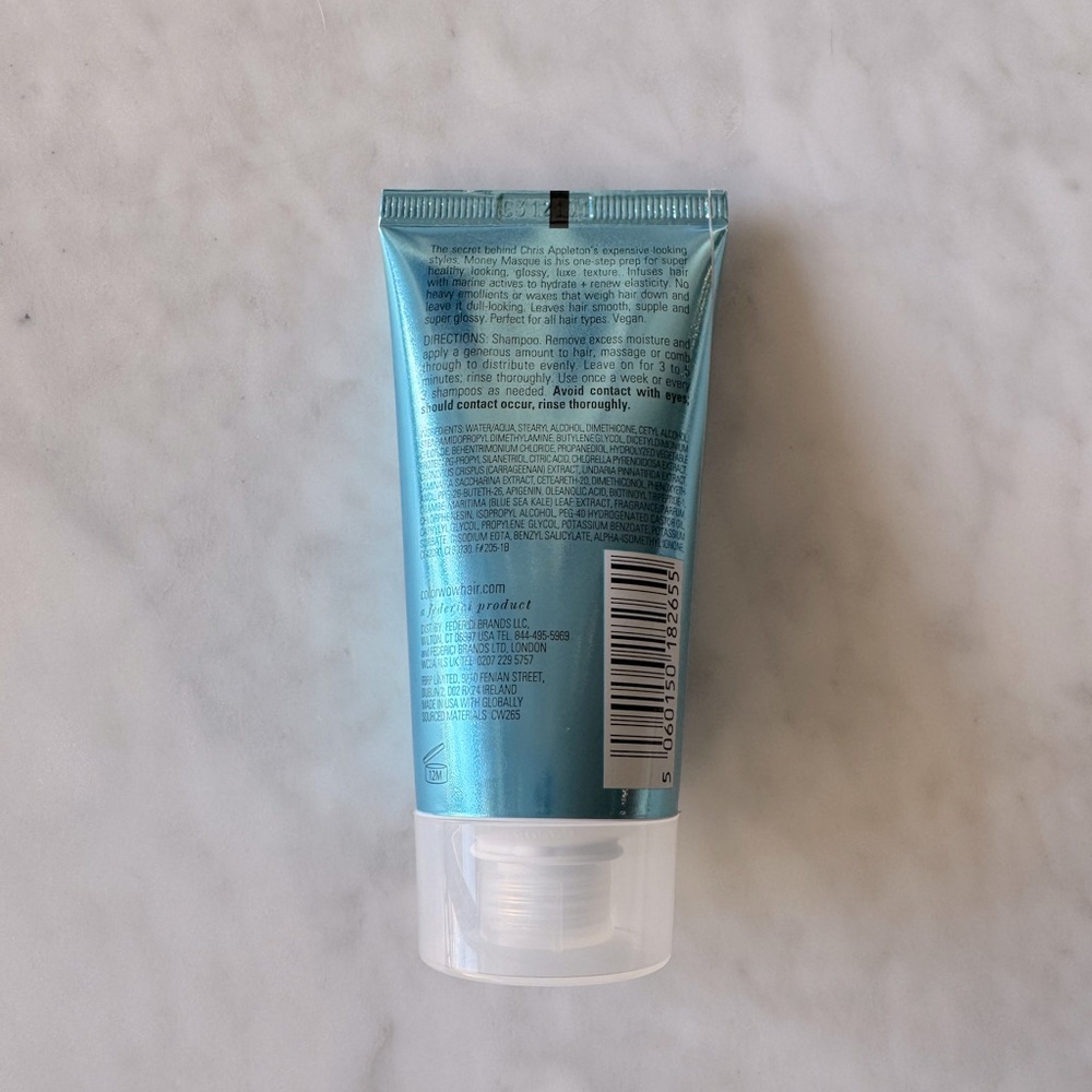 SOLD $20 or FREE COLOR WOW Money Masque Mini (1.7 Oz) - Picture 2 of 3